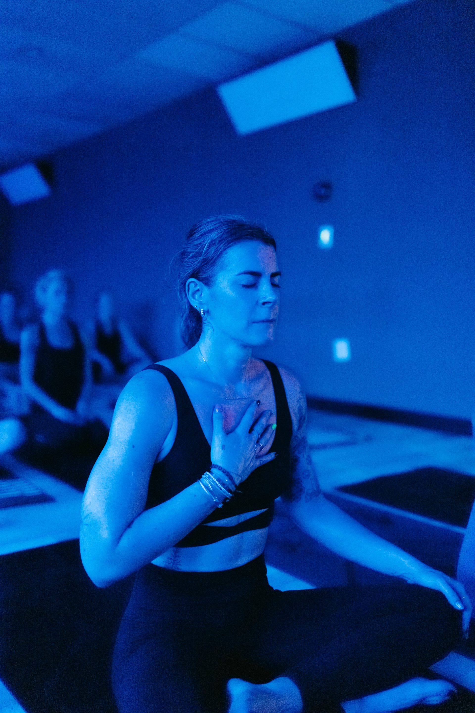 Stillness in practice