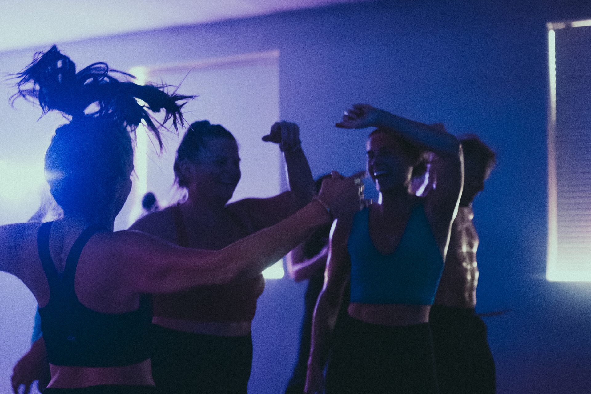 Community joy at SoulFire