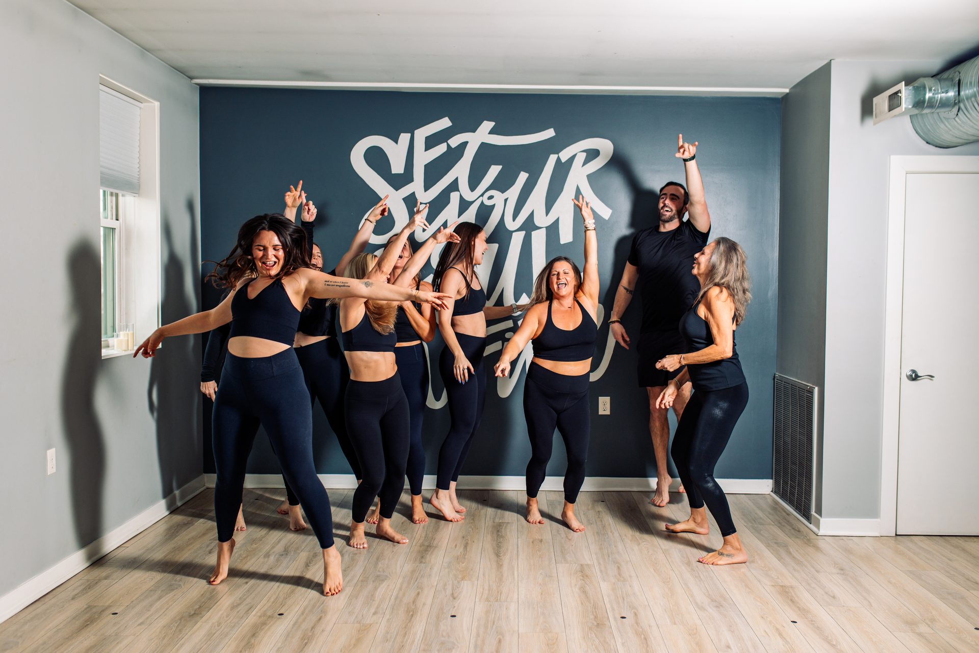 The SoulFire Collective team